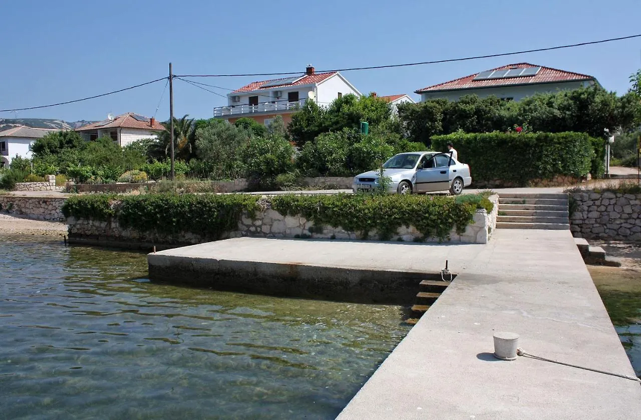 Apartment Barbat 4951A Rab Island Croatia