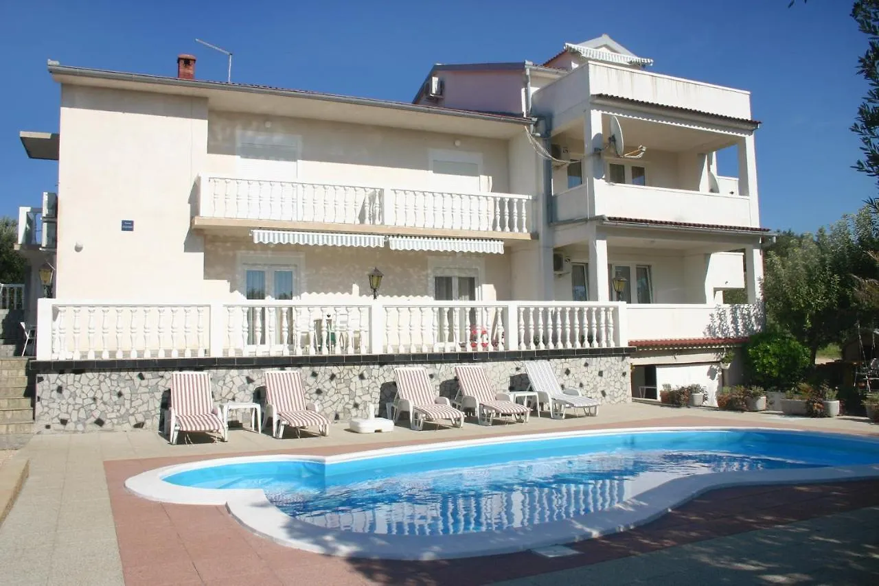 Apartment Barbat 4951A contacts