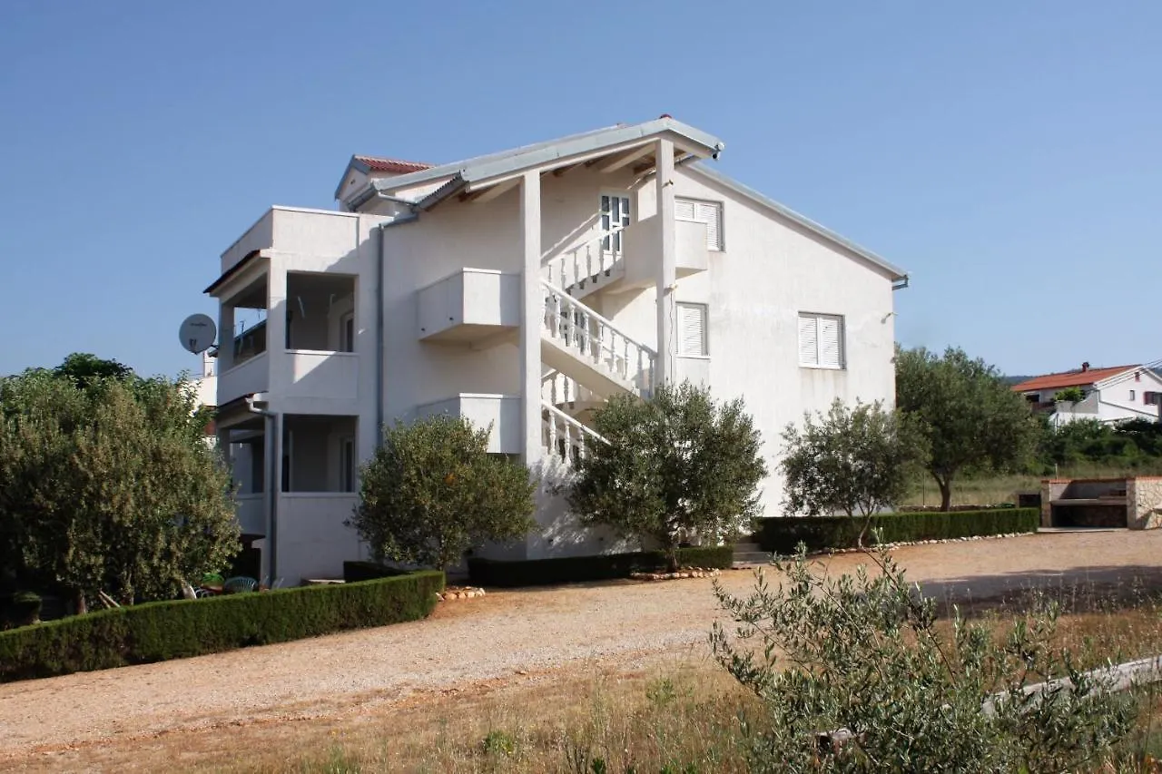 Apartment Barbat 4951A Rab Island