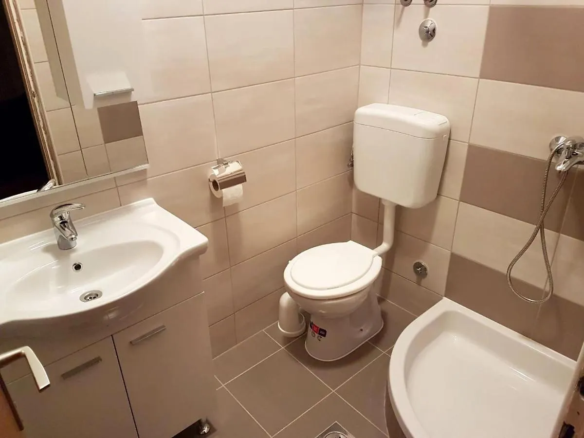 Apartment Barbat 4951A Rab Island
