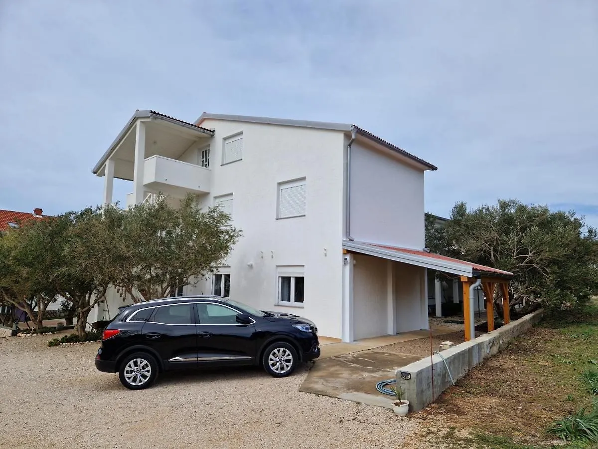 Apartment Barbat 4951A Rab Island Croatia