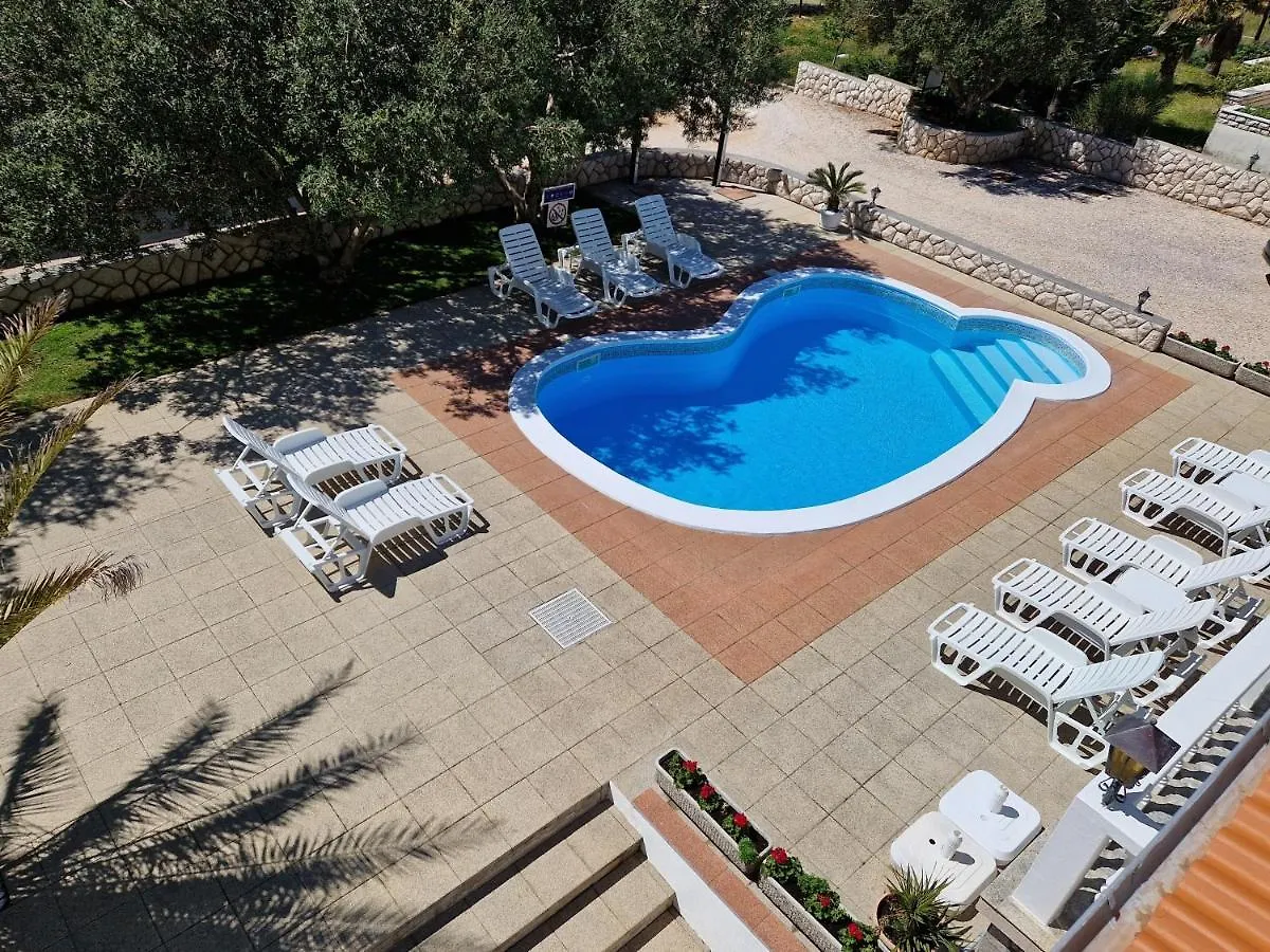 Apartment Barbat 4951A Rab Island