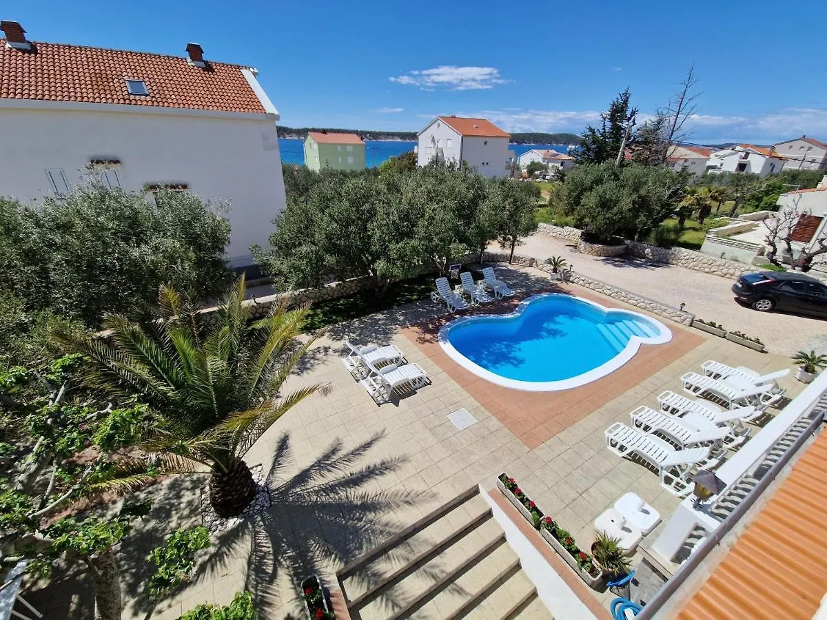 Apartment Barbat 4951A Rab Island